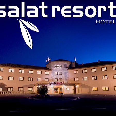 Hotel Salat Resort Les Borges Blanques Εξωτερικό φωτογραφία