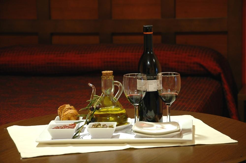 Hotel Salat Resort Les Borges Blanques Δωμάτιο φωτογραφία