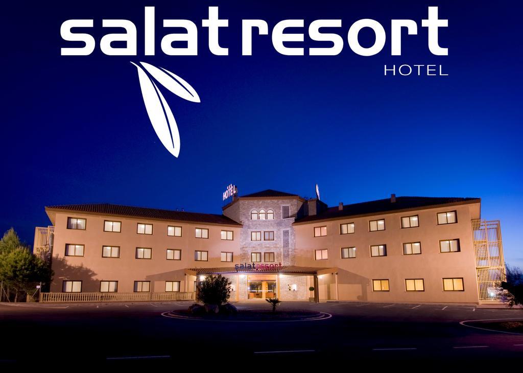 Hotel Salat Resort Les Borges Blanques Εξωτερικό φωτογραφία