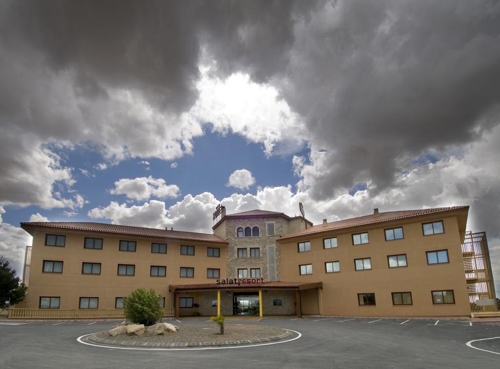 Hotel Salat Resort Les Borges Blanques Εξωτερικό φωτογραφία