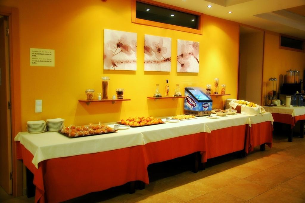 Hotel Salat Resort Les Borges Blanques Εξωτερικό φωτογραφία