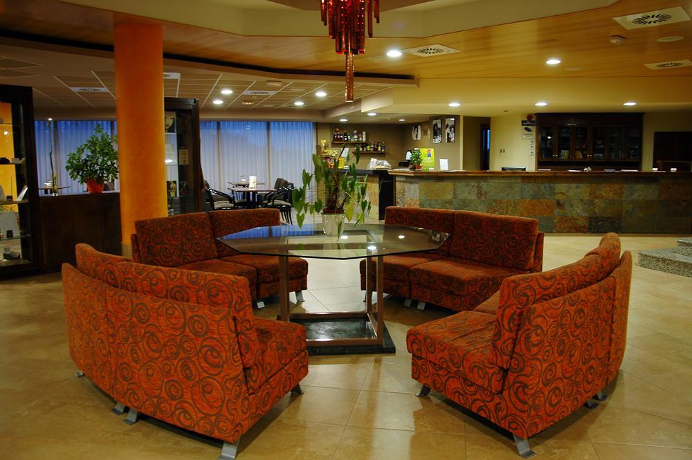 Hotel Salat Resort Les Borges Blanques Εξωτερικό φωτογραφία