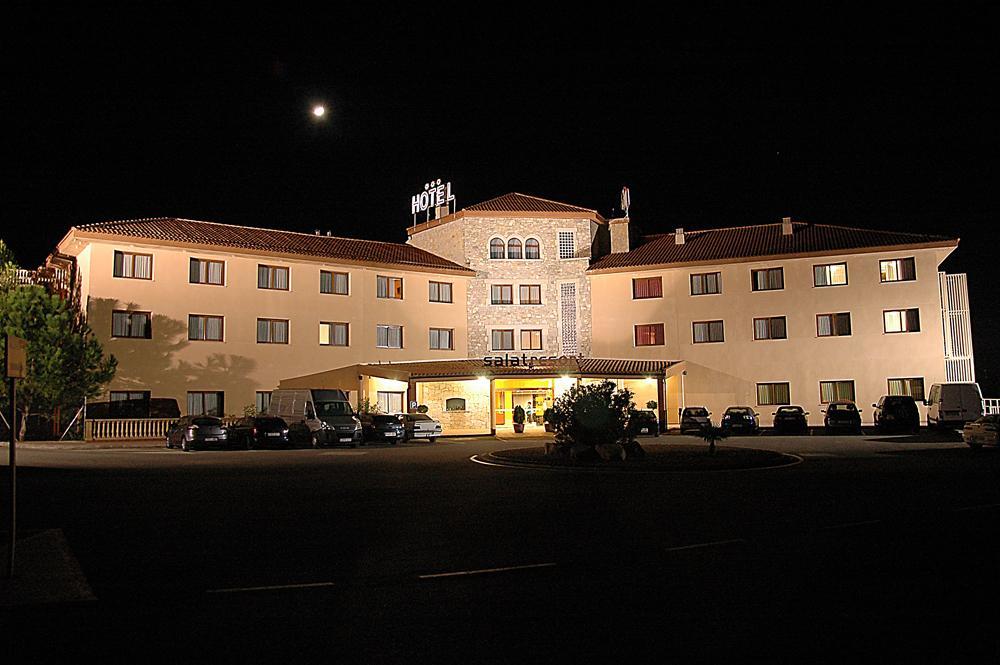 Hotel Salat Resort Les Borges Blanques Εξωτερικό φωτογραφία
