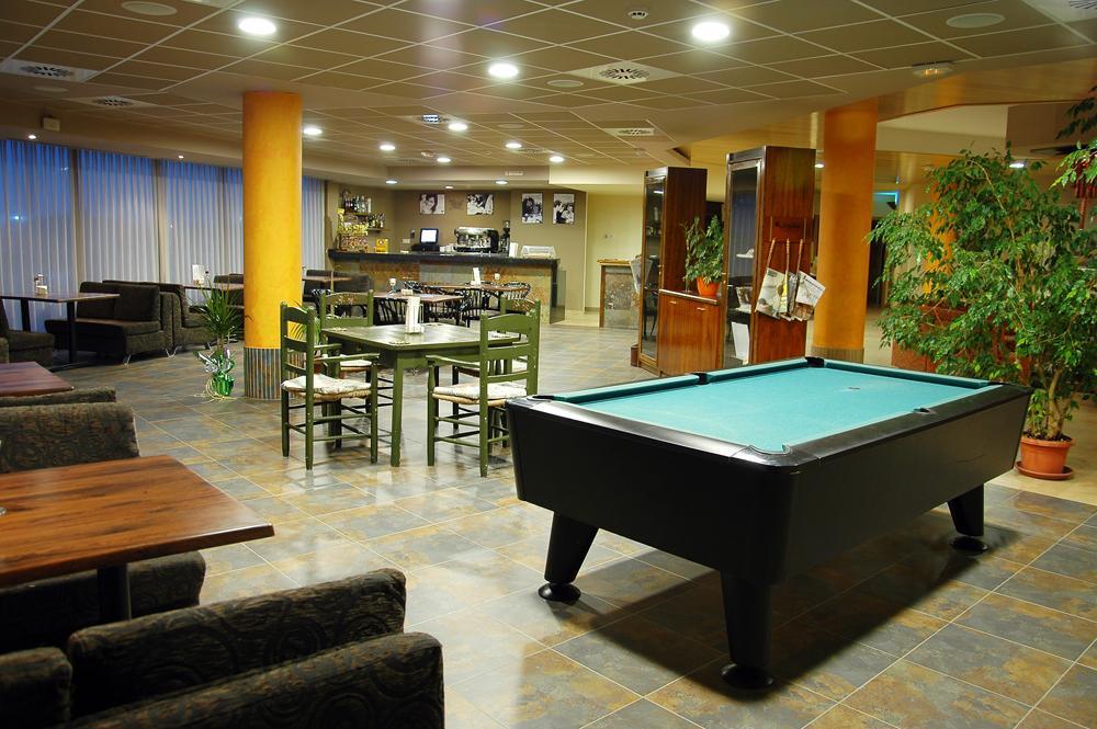 Hotel Salat Resort Les Borges Blanques Εξωτερικό φωτογραφία