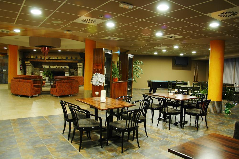 Hotel Salat Resort Les Borges Blanques Εξωτερικό φωτογραφία